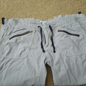 Gap capris