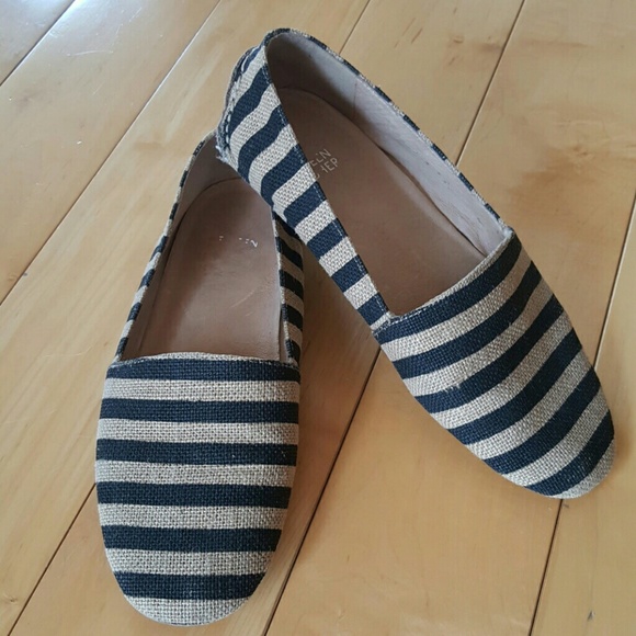 Eileen Fisher slip ons