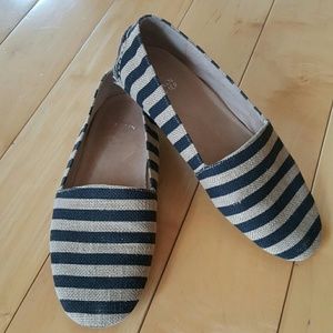 Eileen Fisher slip ons