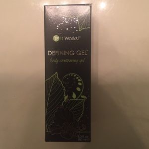 Defining Gel