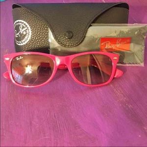Ray-ban wayfarer