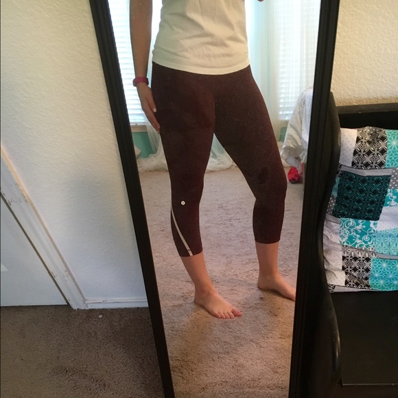 Lulu lemon leggings