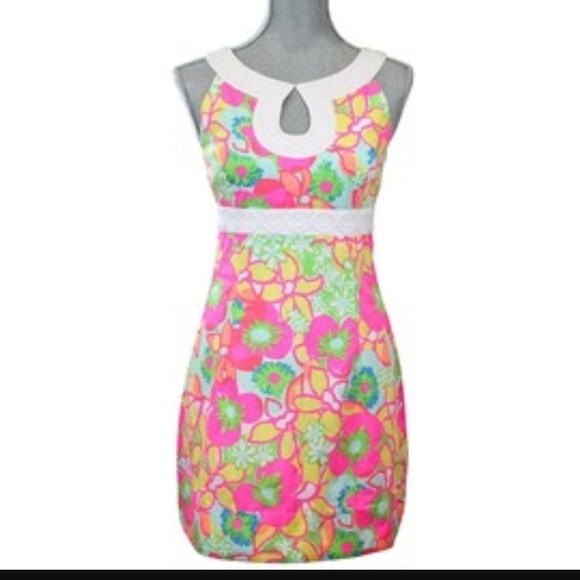 Lilly Pulitzer Ice Cream Social