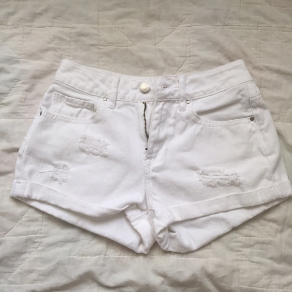 NWOT : pacsun high waisted shorts