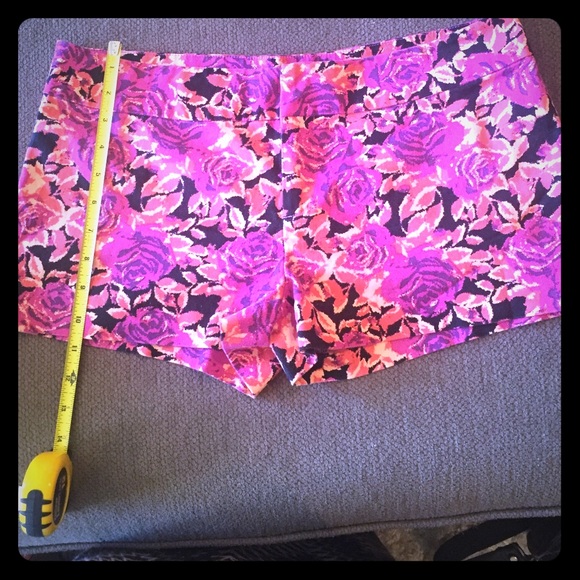Forever 21 print shorts - Picture 1 of 4