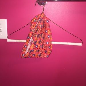 Boise Boutique Floral Hippy Headband