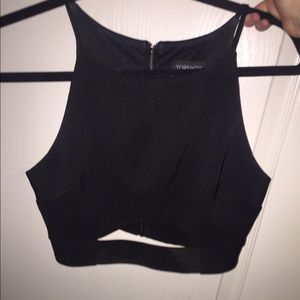 TOPSHOP croptop