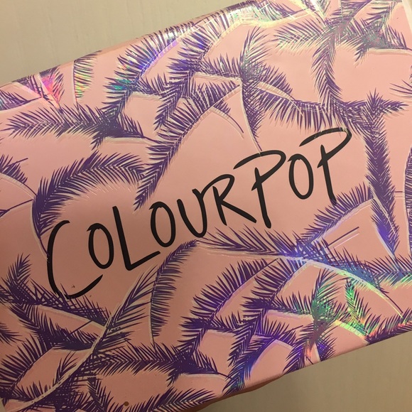 COLOURPOP Gone Coastal Lippie Stix Collection