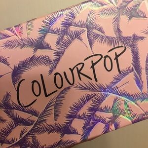 COLOURPOP Gone Coastal Lippie Stix Collection