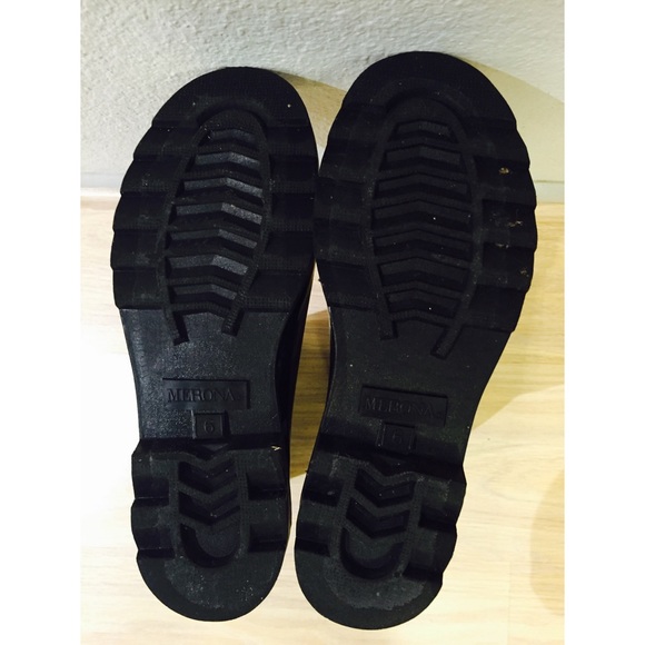 🎉HP🎉Polka Dot Rain Boots - Picture 3 of 3