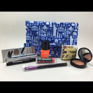 IPSY May Glam Bag with cosmetics