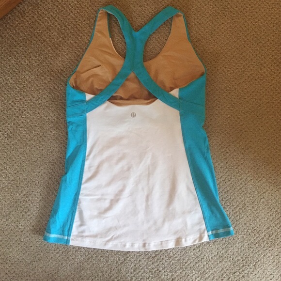 Lululemon Tank Top - Picture 2 of 3