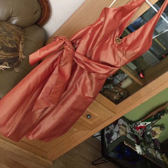 Special occasion dress.