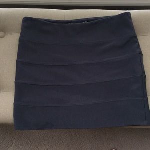 Guess bandage skirt