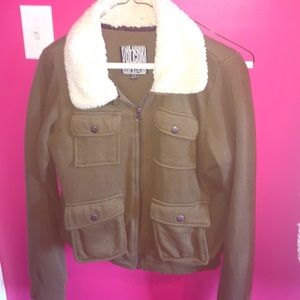 Vintage Volcom Bomber Jacket