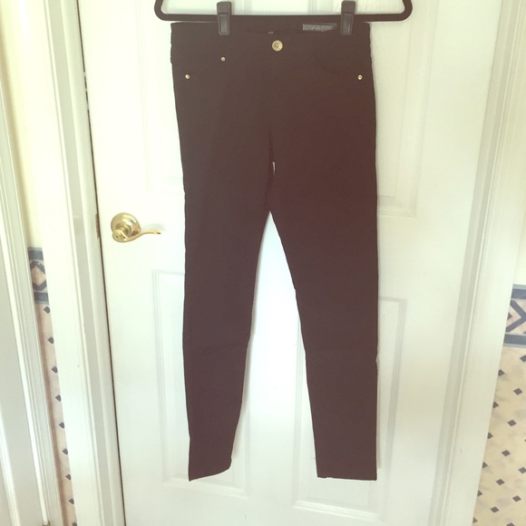H&M Super Stretch Skinny Jeans