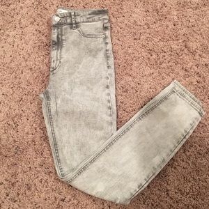 Abercrombie jeans
