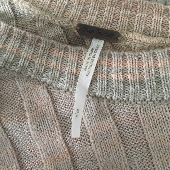Free people sweater - Picture 2 of 4