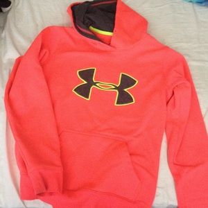 NEON HOODIE