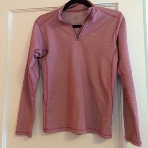 Patagonia half zip