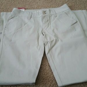 NWT khaki pants