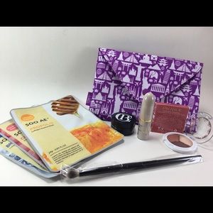 IPSY May Glam Bag with Cosmetics