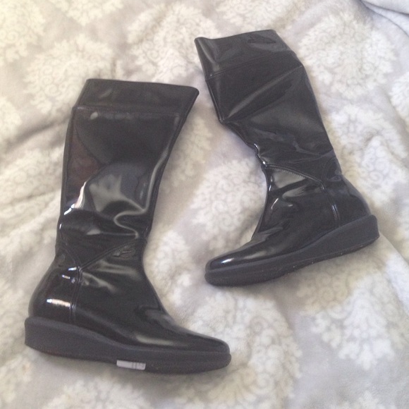 📦LOWEST PRICE Black Rain Boots
