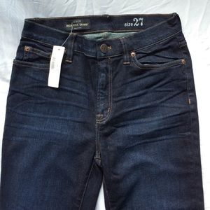 J.Crew High Rise Skinny Jeans