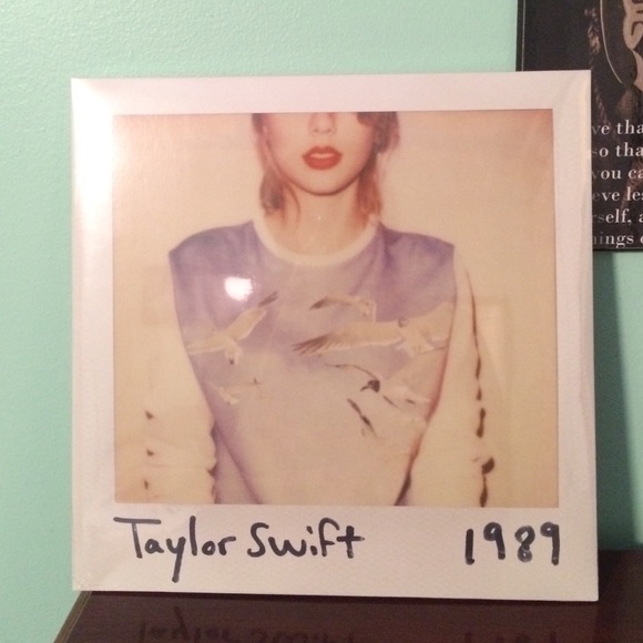 Taylor Swift 1989 Vinyl