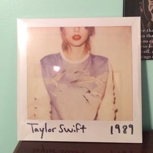 Taylor Swift 1989 Vinyl