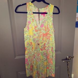 Lily Pulitzer for Target Romper