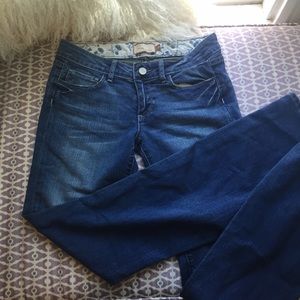 PAIGE JEANS-Medium wash, size 28