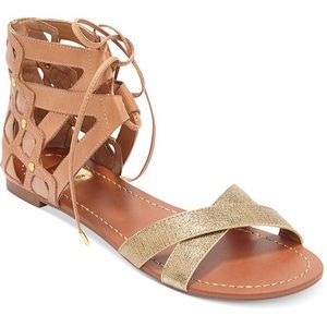 DV by Dolce Vita Fuji gladiator sandals