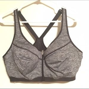 Victoria's Secret Knockout Front Close Sports Bra