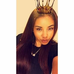 Meet your Posher, Teyana