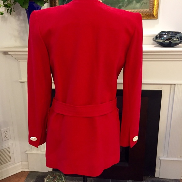 Vintage Yves St. Laurent Jacket, 4 - Picture 2 of 4