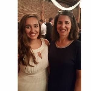 Meet your Posher, Mary grace