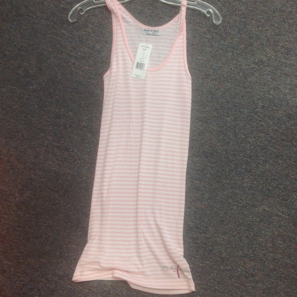 Sleep shirt by Michael stars for breast cancer