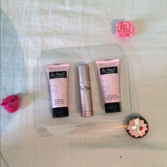 One Direction Fragrance Set