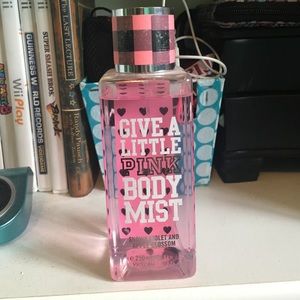 VS Pink perfume