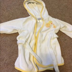 0-9 month baby robe