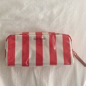 Kate Spade cosmetic bag