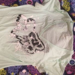 Fox brand shirt