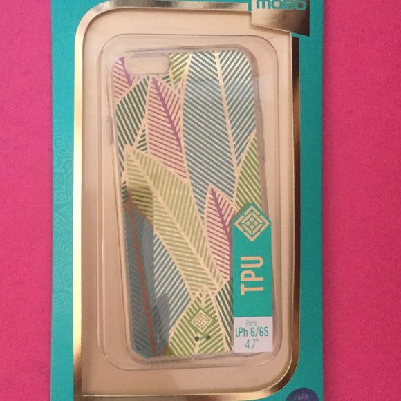 Super chic iPhone case