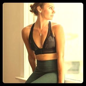 Lululemon Seek The Heat Sports Bra