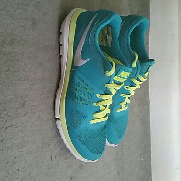 Nike running shoes