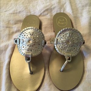 Jack Rogers sandals