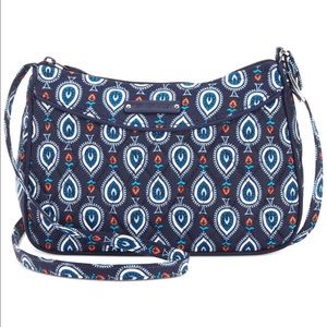 Vera Bradley Little Crossbody