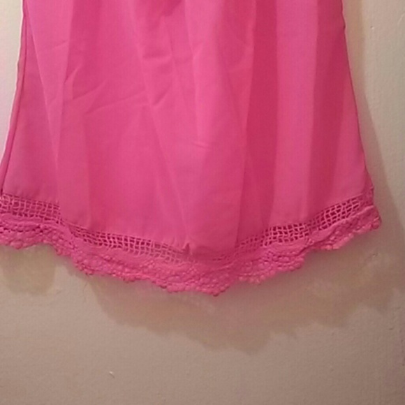 Pink Tank Top - Picture 2 of 3
