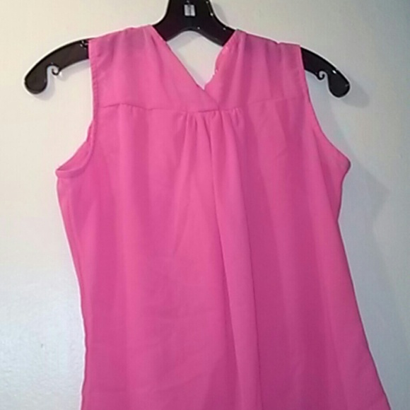 Pink Tank Top - Picture 3 of 3
